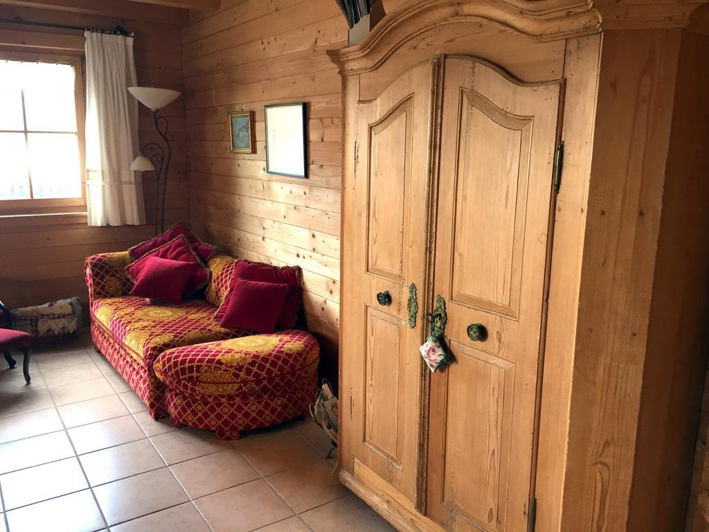 Ferienwohnung Romantik Im Roten Haus Фюссен Экстерьер фото